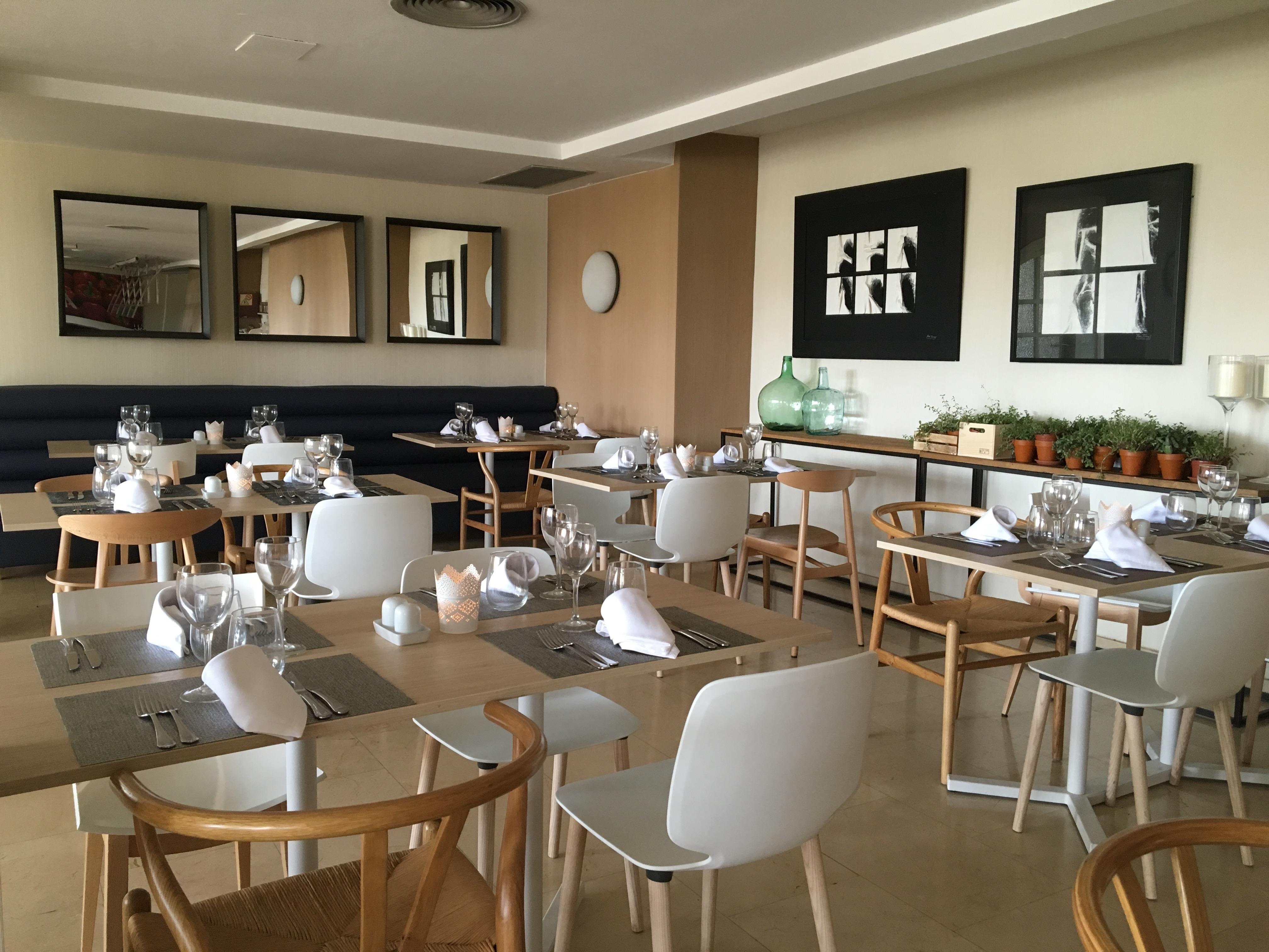 סנטה אאולריה דס ריו Hotel Tres Torres מראה חיצוני תמונה