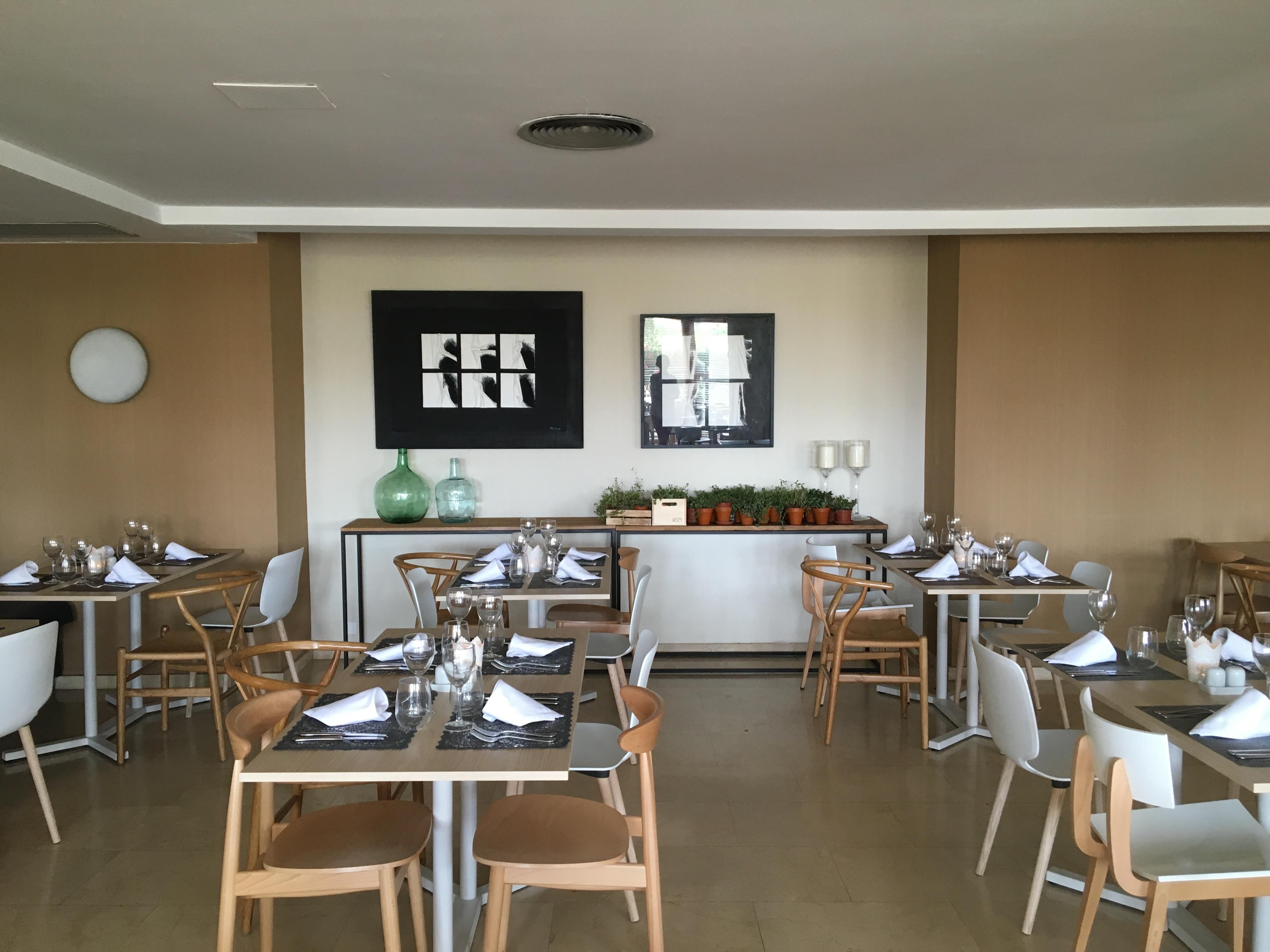 סנטה אאולריה דס ריו Hotel Tres Torres מראה חיצוני תמונה
