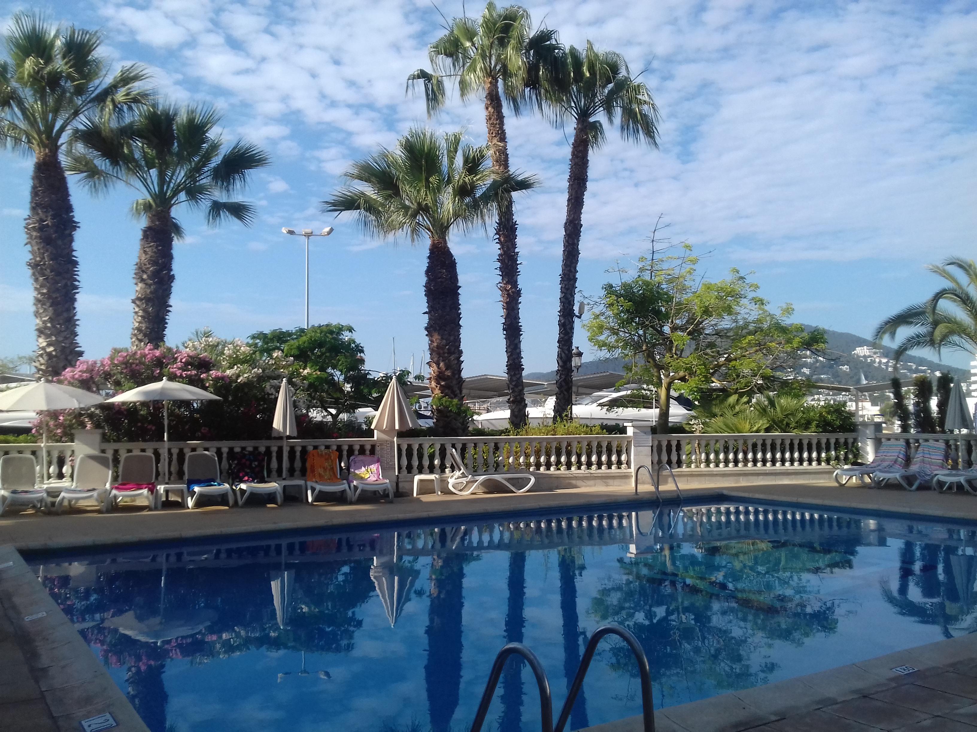 סנטה אאולריה דס ריו Hotel Tres Torres מראה חיצוני תמונה