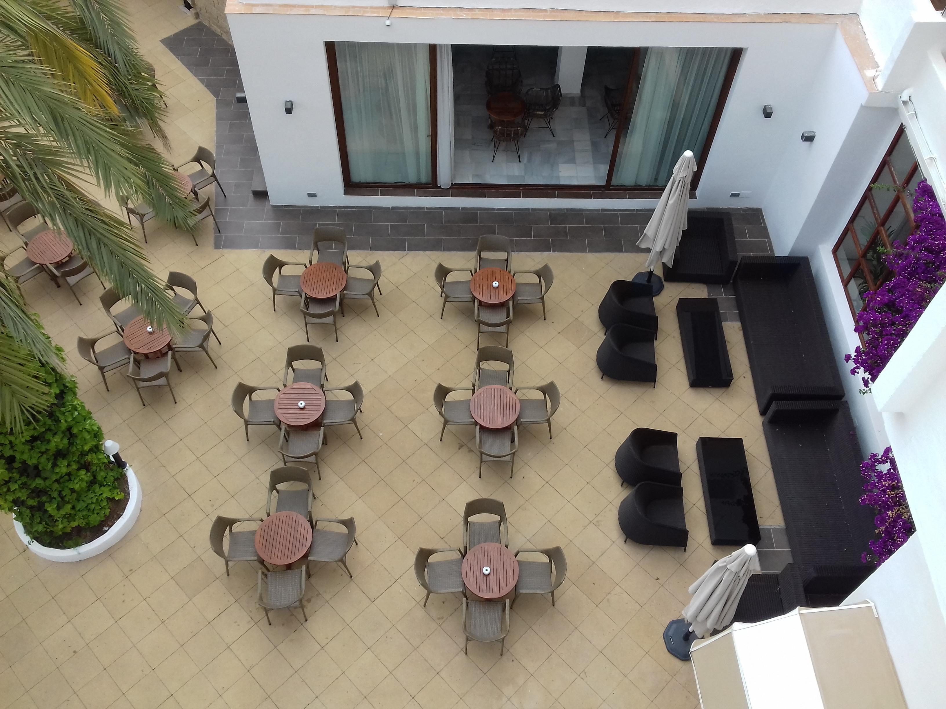 סנטה אאולריה דס ריו Hotel Tres Torres מראה חיצוני תמונה