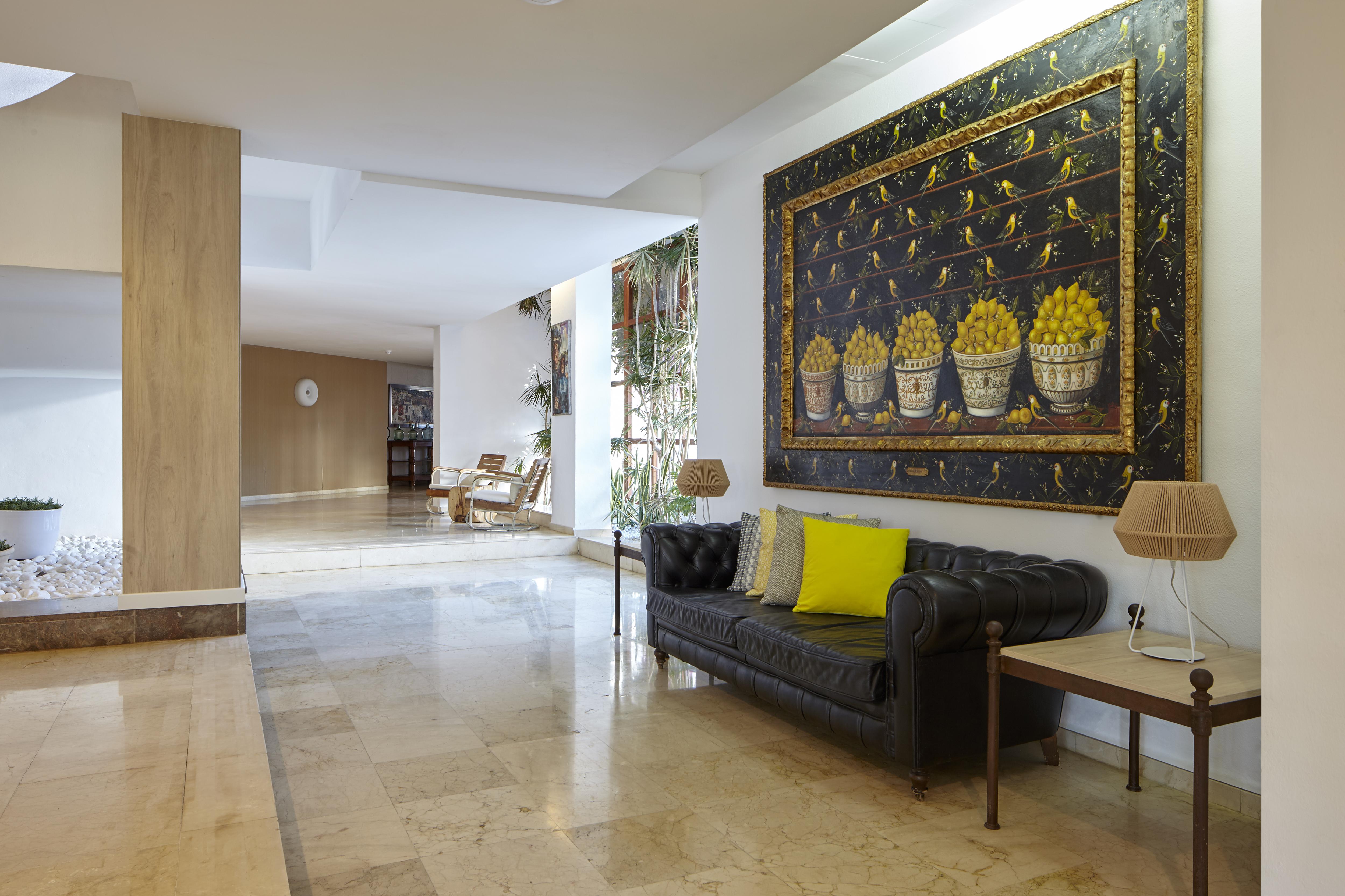 סנטה אאולריה דס ריו Hotel Tres Torres מראה חיצוני תמונה