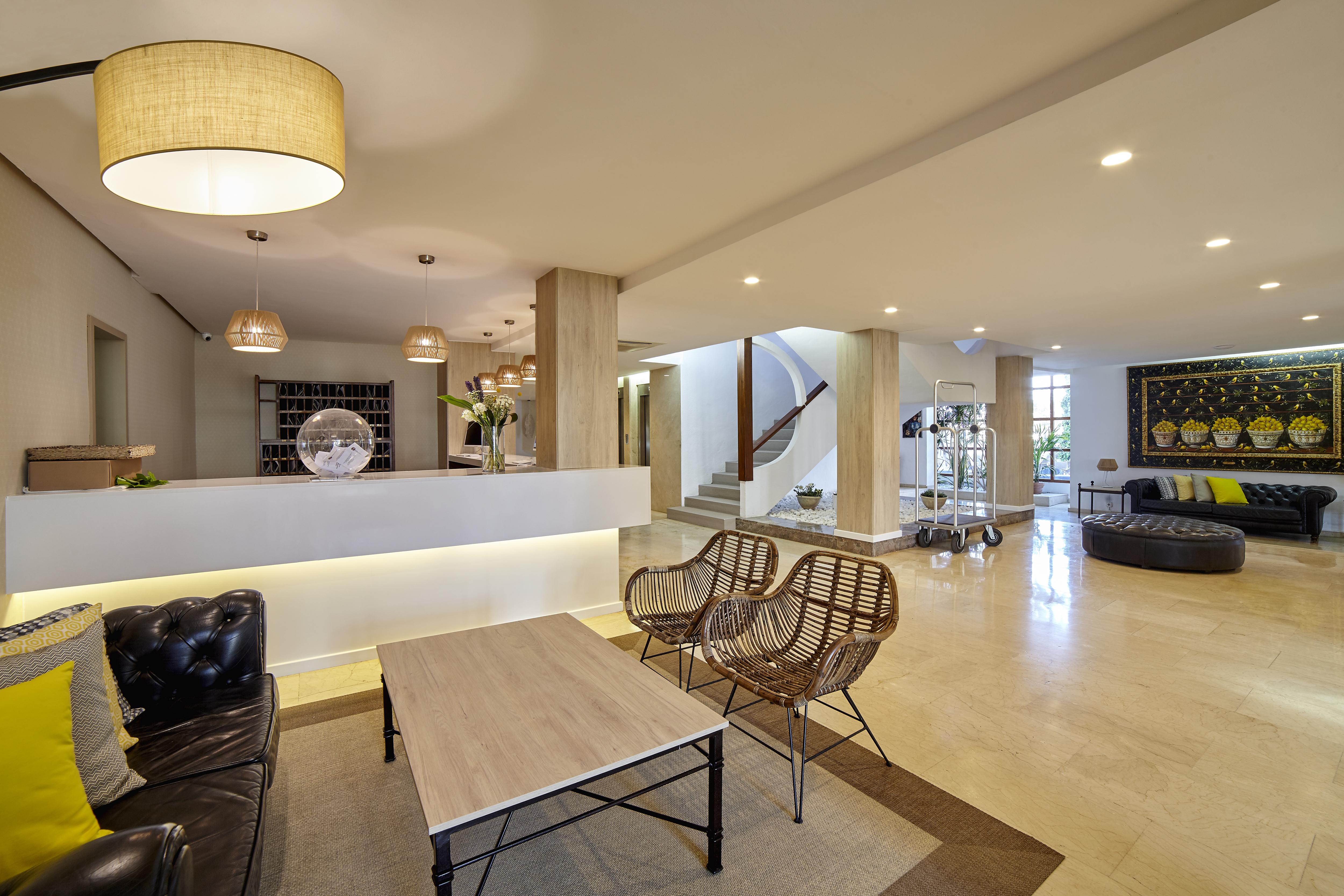 סנטה אאולריה דס ריו Hotel Tres Torres מראה חיצוני תמונה