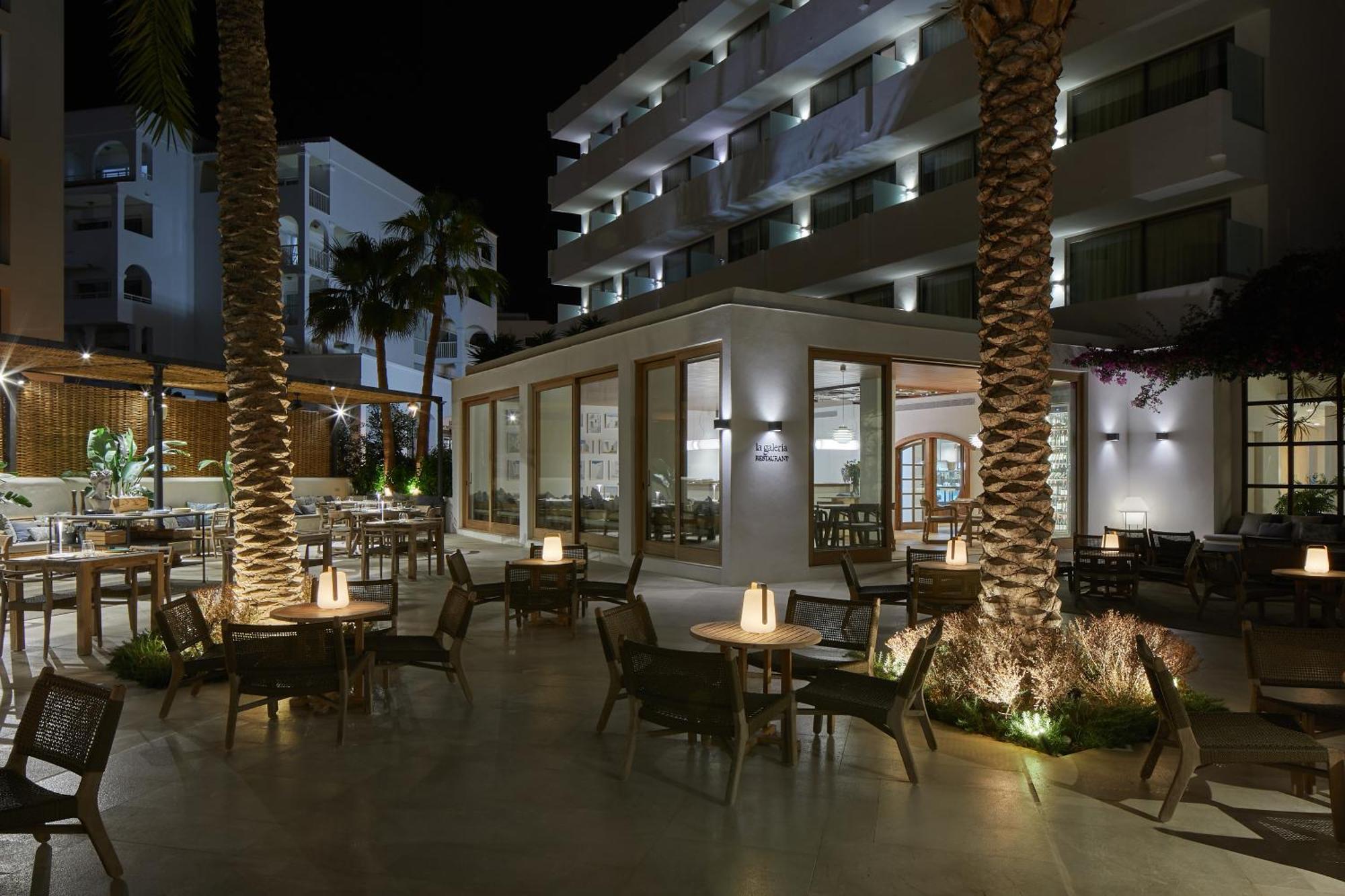 סנטה אאולריה דס ריו Hotel Tres Torres מראה חיצוני תמונה