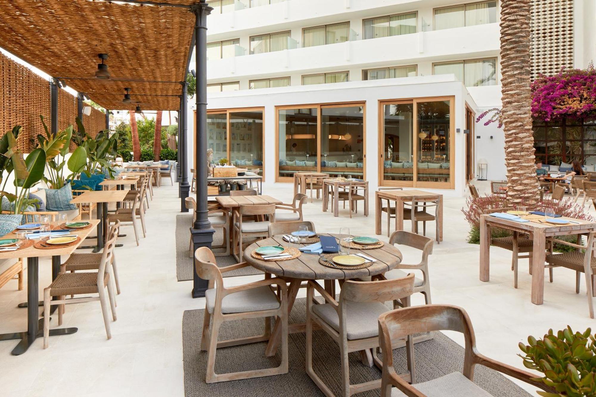 סנטה אאולריה דס ריו Hotel Tres Torres מראה חיצוני תמונה