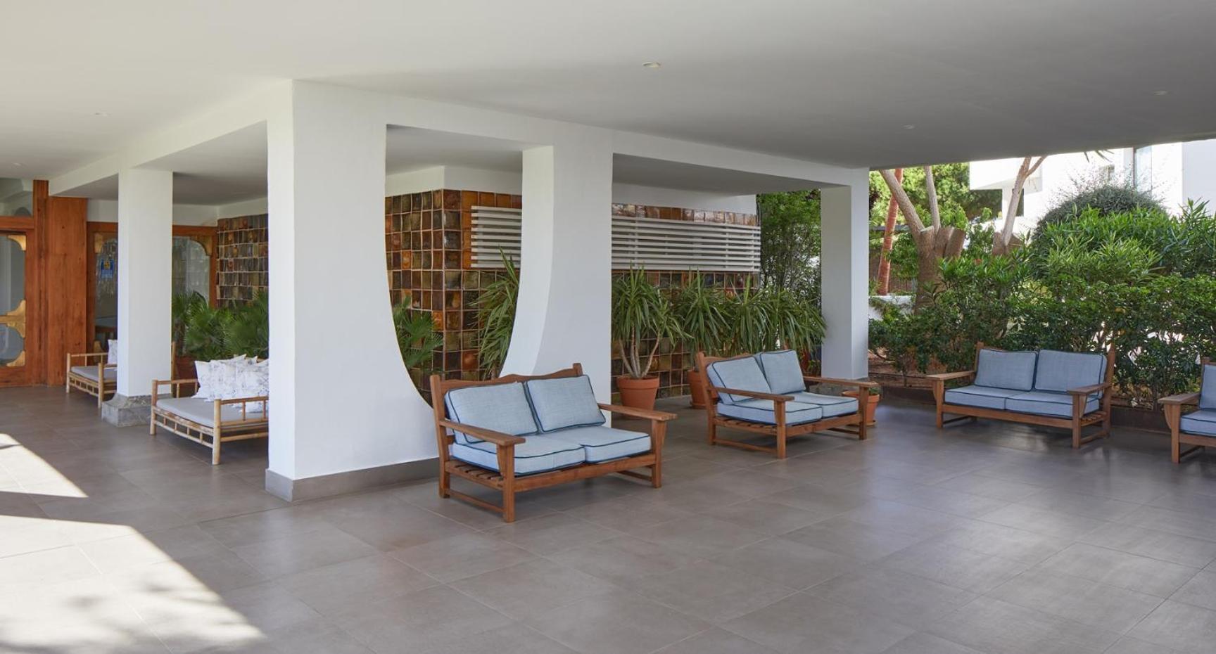 סנטה אאולריה דס ריו Hotel Tres Torres מראה חיצוני תמונה