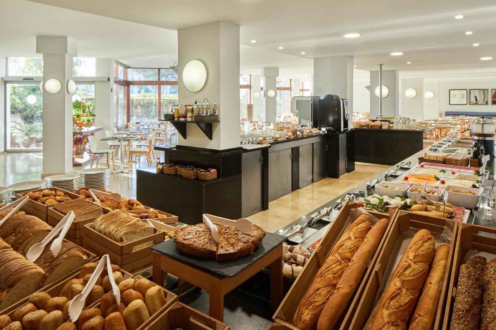 סנטה אאולריה דס ריו Hotel Tres Torres מראה חיצוני תמונה
