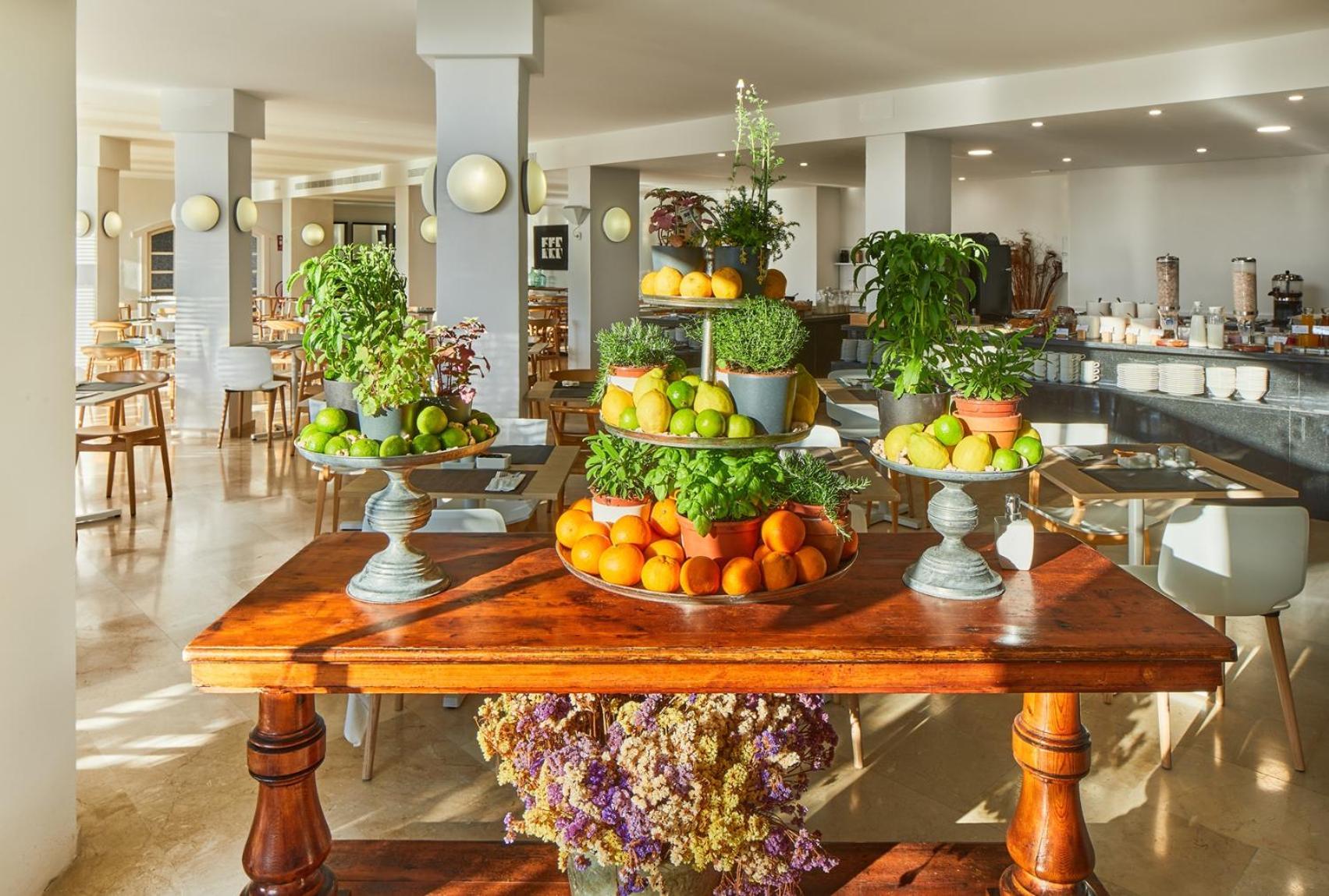 סנטה אאולריה דס ריו Hotel Tres Torres מראה חיצוני תמונה