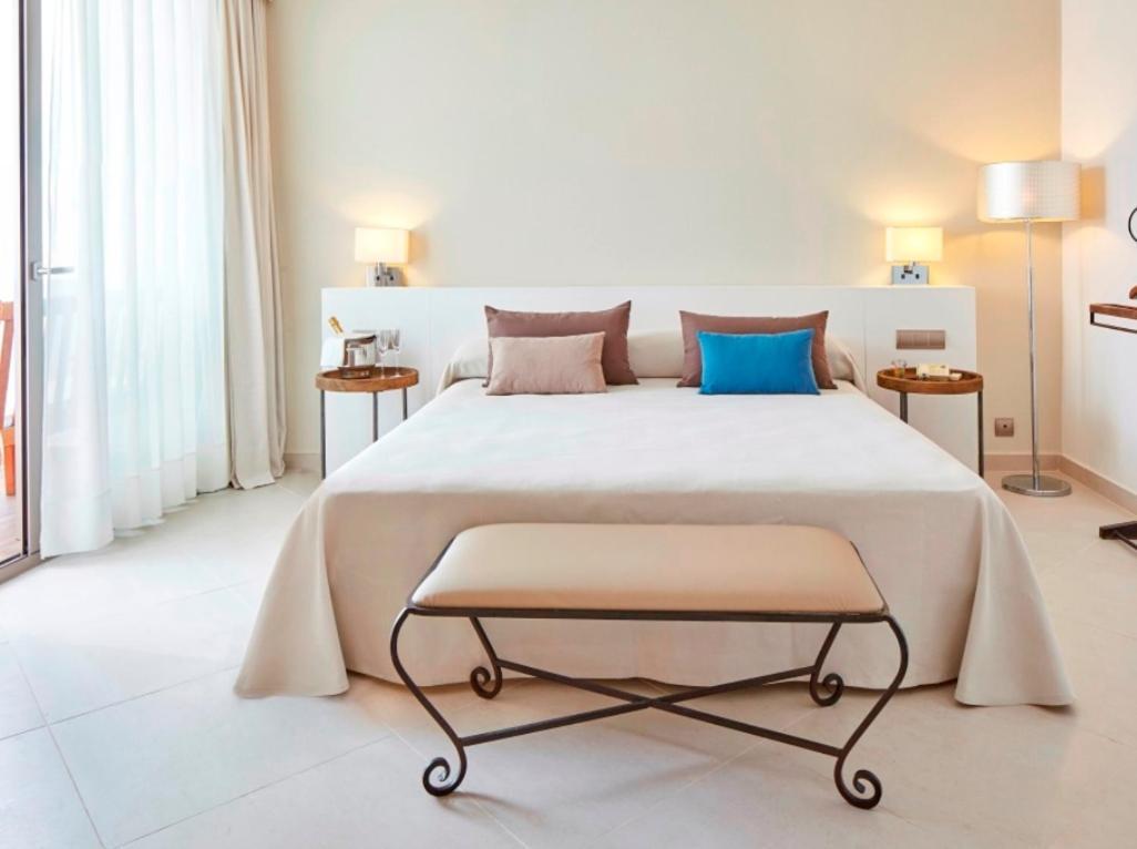סנטה אאולריה דס ריו Hotel Tres Torres חדר תמונה