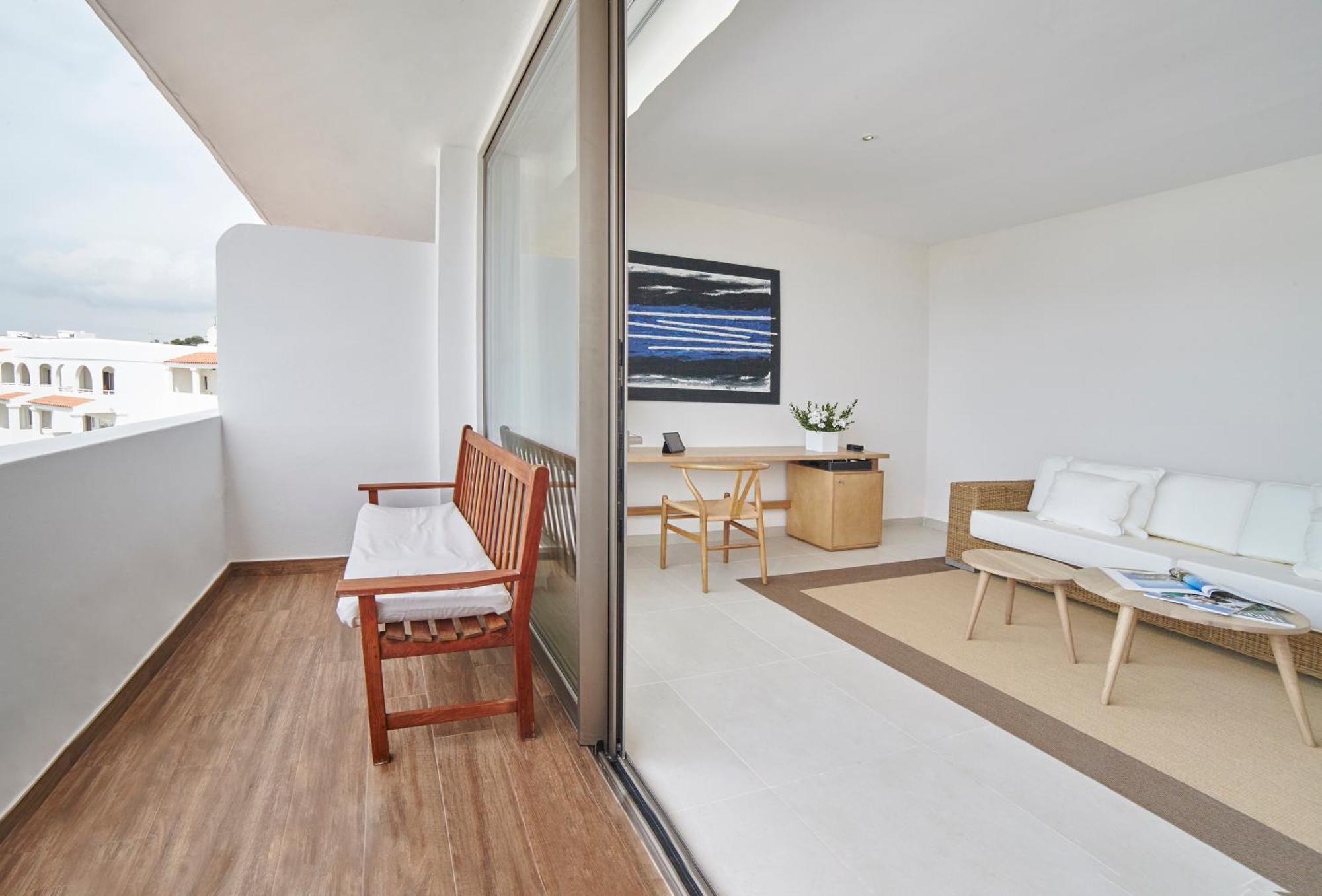 סנטה אאולריה דס ריו Hotel Tres Torres חדר תמונה