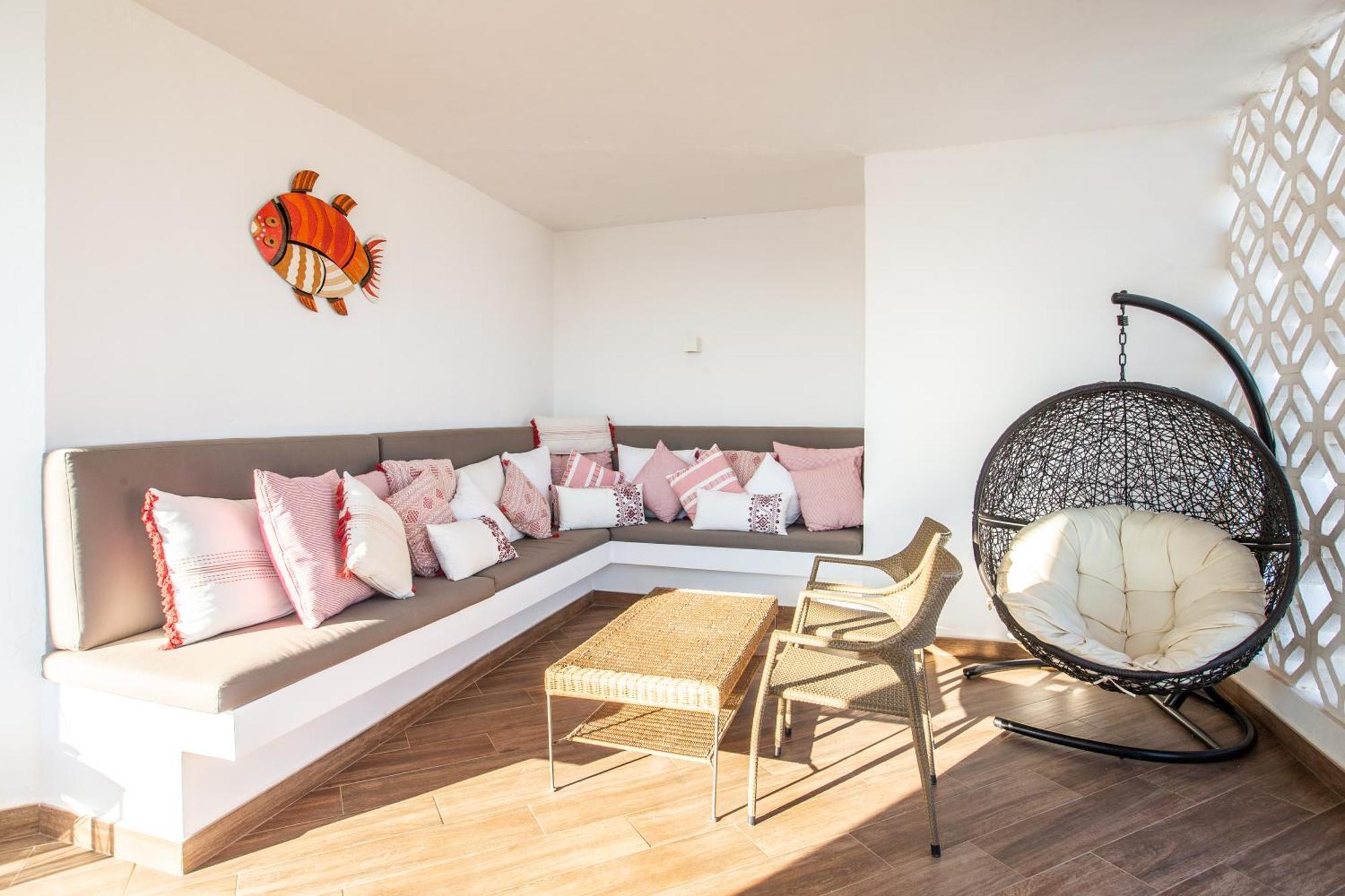 סנטה אאולריה דס ריו Hotel Tres Torres חדר תמונה