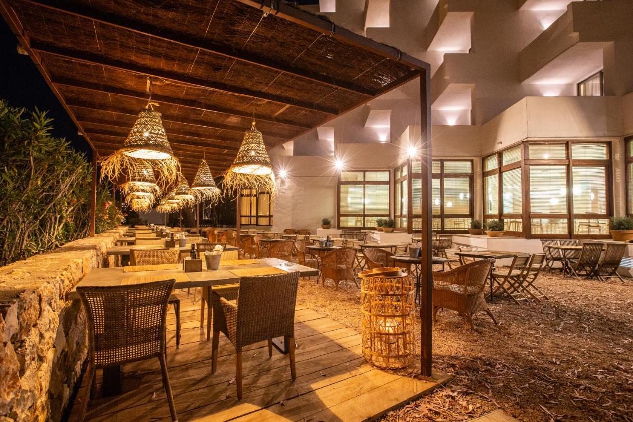 סנטה אאולריה דס ריו Hotel Tres Torres מראה חיצוני תמונה